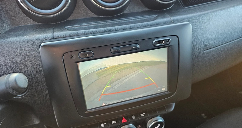 Dacia Duster cena 42700 przebieg: 68000, rok produkcji 2019 z Zabrze małe 211